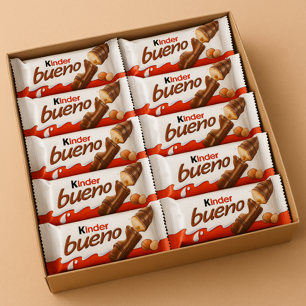 Kinder Bueno Box